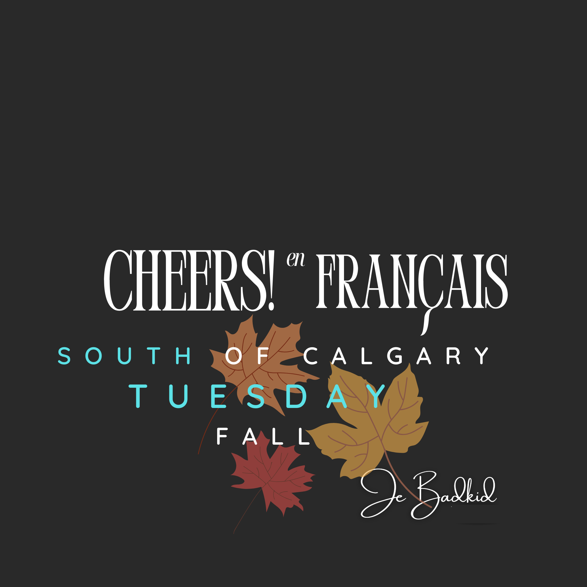 SOUTH Tuesday Fall