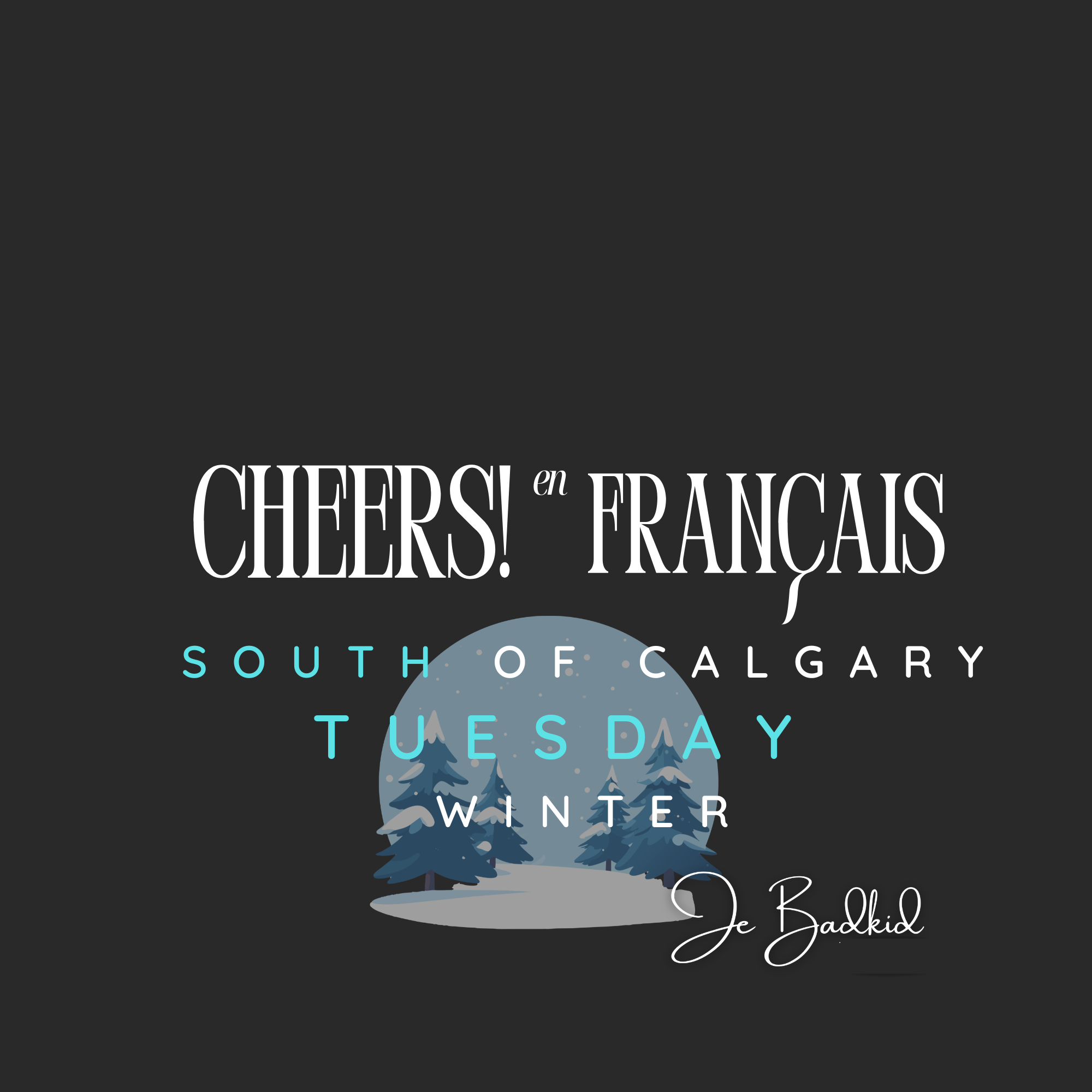SOUTH Tuesday Winter